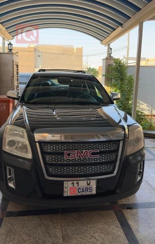 GMC Terrain